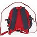 Toddler Backpack with Leash Never Lets Your Kids Get Away! Cute Child Safety Harness Bag for Pre-School! Keeps Essential Items Ready for Childcare! Great for Boys and Girls to be a Big Kid! (Red)
