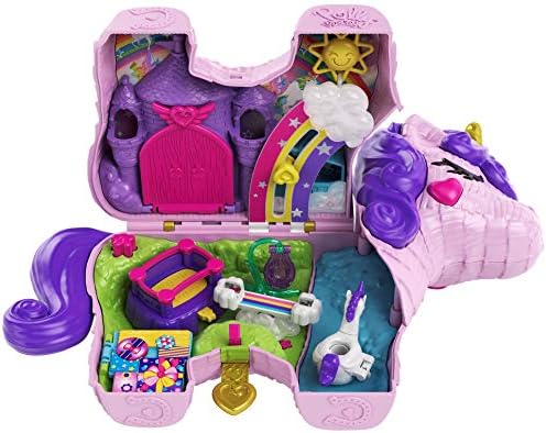 Polly Pocket Unicorn Party Large 