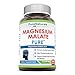 Pure Naturals Magnesium Malate, 1250 Mg, 360 Count