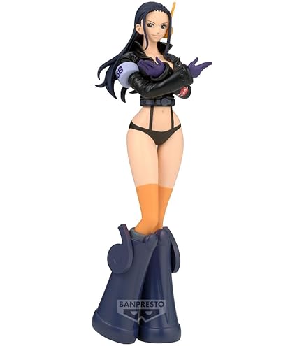 Amazon.com: Onepiece Flag Diamond Ship-Nico Robin-Code: B : Toys