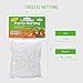 VIVOSUN Heavy-Duty Polyester Plant Trellis Netting 5 x 15ft 2 Pack