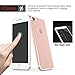 MoKo Screen Protector for iPhone 7, [Tempered Glass][Oleophobic Coating][Bubbles-Free] for iPhone 7 / 6s / 6, 4.7