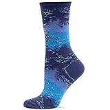 Hot Sox Collection Monet Waterlillies Trouser Sock