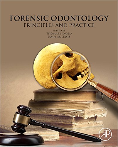 [FREE] Forensic Odontology: Principles and Practice<br />[R.A.R]