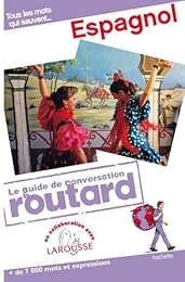 Le  guide de conversation du routard