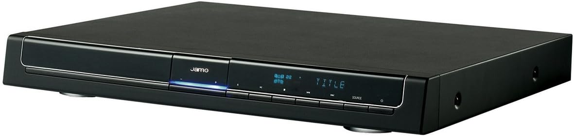 Jamo Dmr 70 Dvd Player Hdmi Upscaler 1080p Divx Ultra Zertifiziert Schwarz Amazon De Heimkino Tv Video