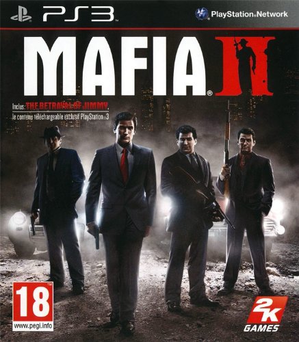 Mafia II (2)