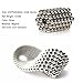 LiKee Magnetic Ball, Sculpture Toy for Intelligence Development and Stress Relief, DIY Desk Decoration (6mm Set of 216 Balls)