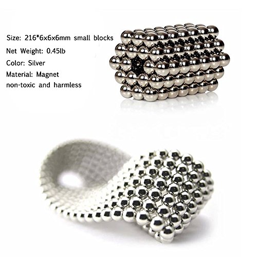 likee magnetic balls