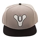 Destiny Video Game Sonic Weld Mens Logo Snapback Hat