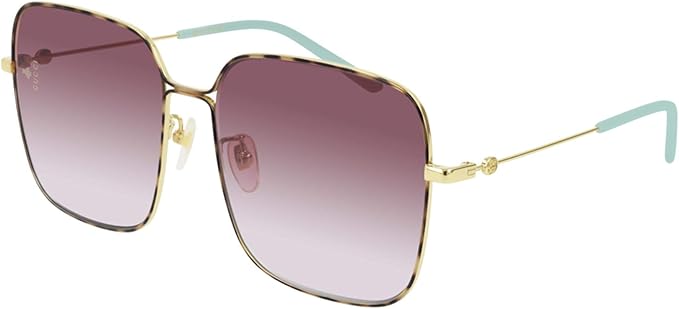 lentes de medida gucci