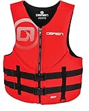 OBrien Traditional Neoprene Life Vest Mens