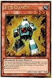 Yu-Gi-Oh! - Junk Changer (PGL3-EN002) - Premium Gold: Infinite Gold - 1st Edition - Gold Secret Rare