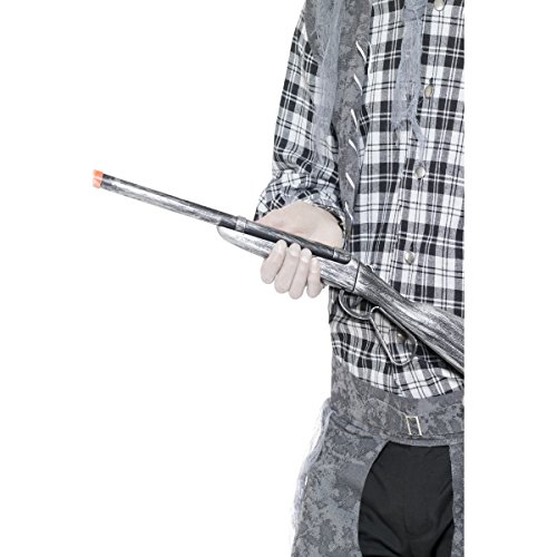 Smiffys Men's Ghost Town Plastic Cowboy Gun