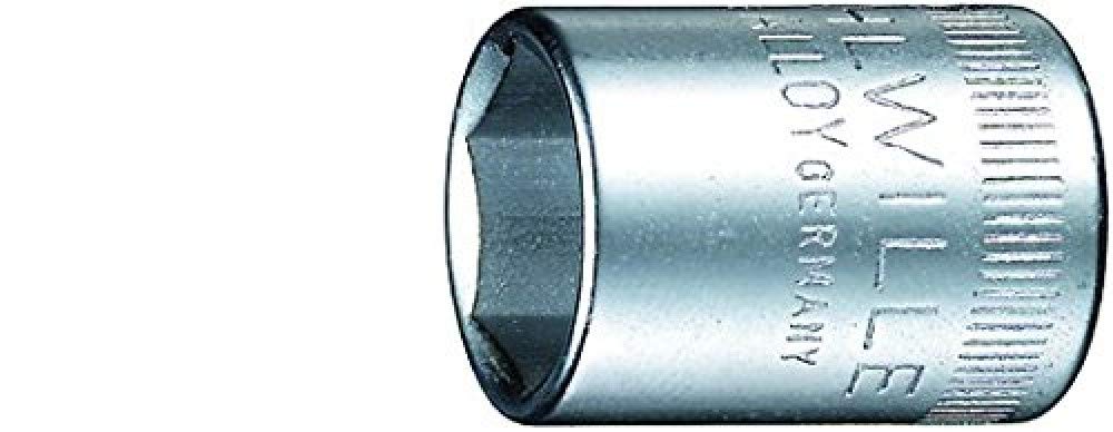 Stahlwille STW4035 1/4-Inch Drive 3.5 mm Hexagon Socket - Silver