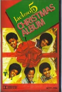 Jackson 5 - Jackson 5 Christmas Album [AUDIO CASSETTE TAPE] - Amazon