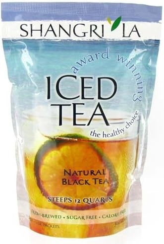 Iced Tea by Shangri La - Traditional Black Brew Bags