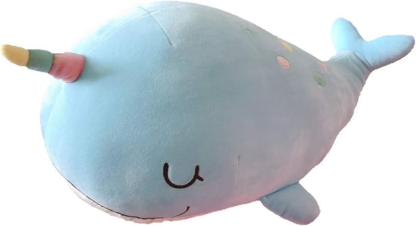 blue whale teddy
