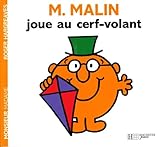 Monsieur Malin joue au cerf-volant by Roger Hargreaves