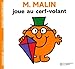 Monsieur Malin joue au cerf-volant by Roger Hargreaves