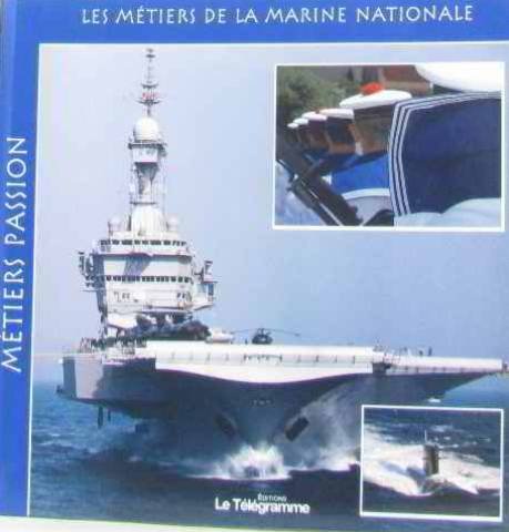 Les  métiers de la Marine nationale