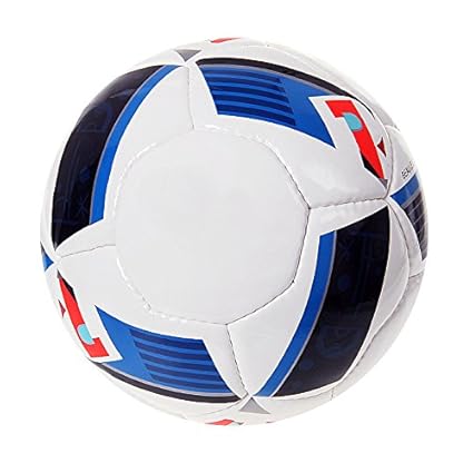 adidas Euro 2016 Replique Pelota fútbol AC5430 Tamaño 5: Amazon.es ...