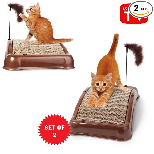 Cat Nail File Scratching Post Nail Ftempo
