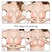 Defang Women's Strapless Backless Bra,Self-Adhesive Silicone Wirefree Push-up Bra Pack of 2 (B)