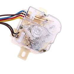 XHSESA 6-Wire 180Degree Washing Machine Timer