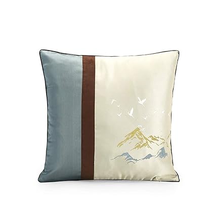 Amazon Com Throw Pillows Printed Throw Pillow European Style