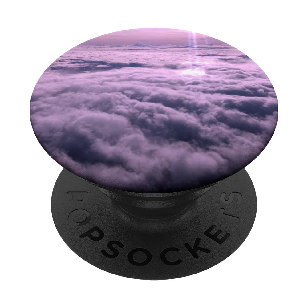 Cloud Sky PopSockets Swappable PopGrip