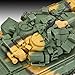 Revell of Germany Russian Battle Tank T-90 Plastic Model Kit