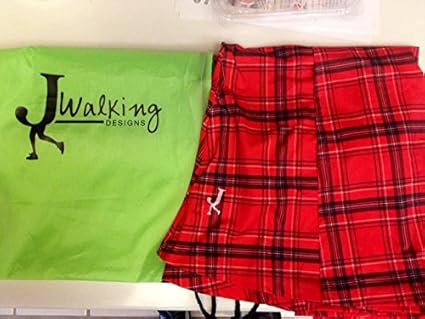 mens running kilt