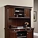 Sauder Palladia Hutch, Select Cherry finish