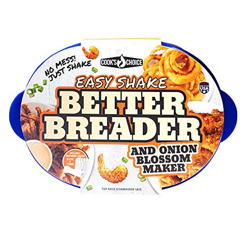 Onion Blossom Maker Set AllinOne Blooming Onion Set with Corer and