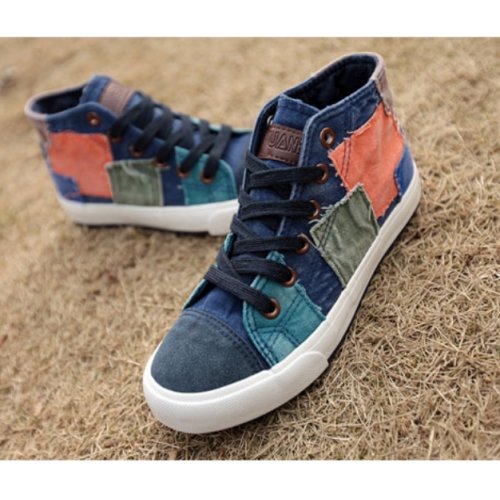 ANGATRADE , Jungen Sneaker