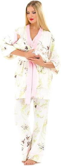 nursing pajamas matching baby outfit