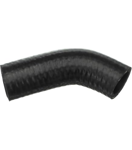 Radiator Hose ACDelco 26345X: Upper Molded Co (B Acdelco Gold 26345x Molded Upper Radiator Hose Filler Plug