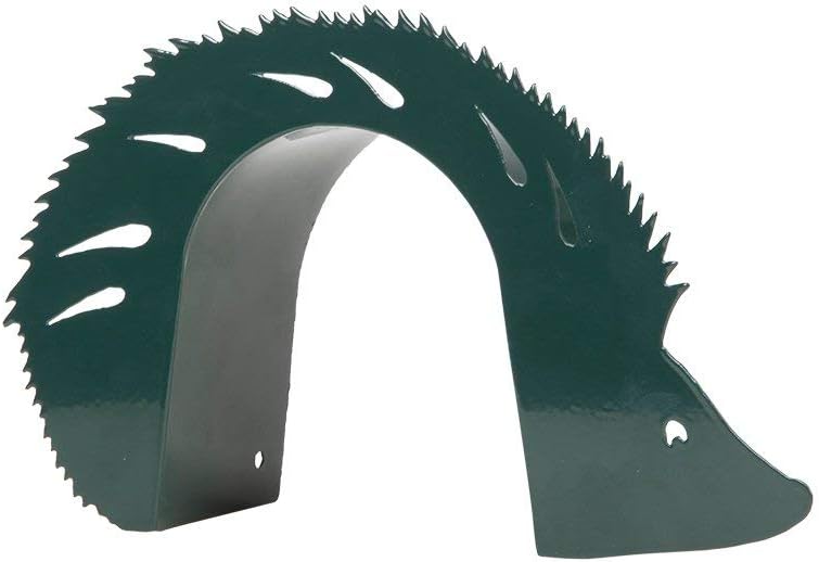 Fallen Fruits Hedgehog Gateway Small Mammal Friendly Gate Fence Crossing, Multicolor - Image 3