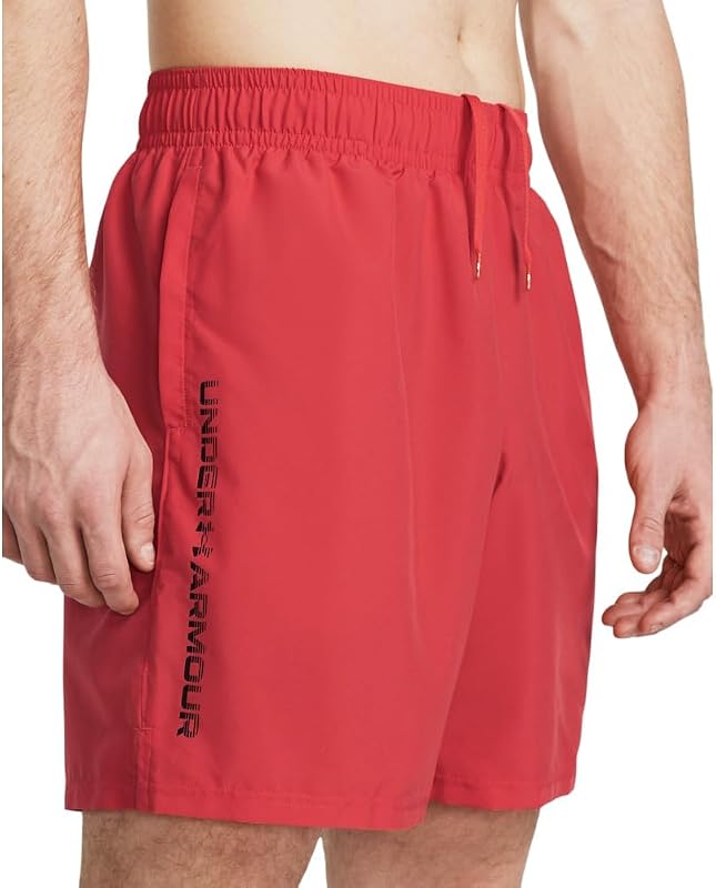 Calções Desportivos Femininos Rival Fleece, Calções Femininos Confortáveis e Leves, Cor Preto/Branco