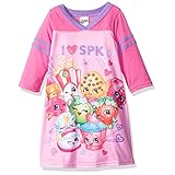 Shopkins Little Girls' 