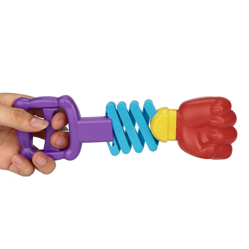 robot grabber toy
