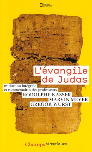 L' Évangile de Judas