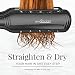 Remington Wet2Straight Flat Iron with Ceramic + Titanium Plates, S7330A, 1 3/4 Inchthumb 2