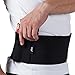 Airica Belly Band Holster for Glock 42 Shirt Concealed Carry Waist Band Handgun Carrying System