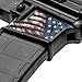 GunSkins Magwell Skin - Premium Vinyl Decal - Easy to Install and Fits AR-15 Lower Receivers - 100% Waterproof Non-Reflective Matte Finish - Made in USA - Proveil Victory primary