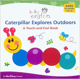 baby einstein caterpillar