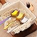 Choary Stainless Steel Multifunction Spork for Camping Utensils, Spaghetti Salad Dessert Heavy Duty Flatware set,5.9
