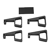 Simple Feet for Pro, 4pcs Bracket Stand for Pro