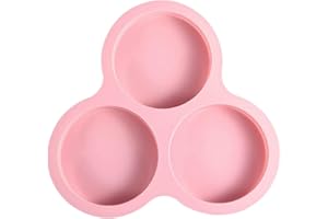 Silicone Air Fryer Egg Pan for Making Eggs, Pancakes, Muffins - Reusable Non- Baking Compatible with Air Fryers, Ovens, Micro